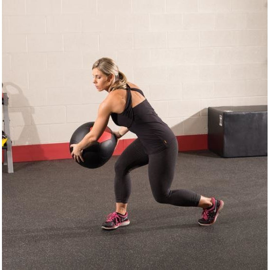 Body-Solid Soft Medicine Ball - 10 lbs - Medicine Balls