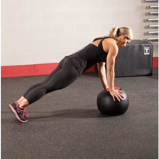 Body-Solid Soft Medicine Ball - 10 lbs - Medicine Balls