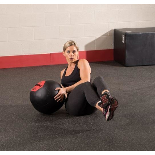 Body-Solid Soft Medicine Ball - 10 lbs - Medicine Balls