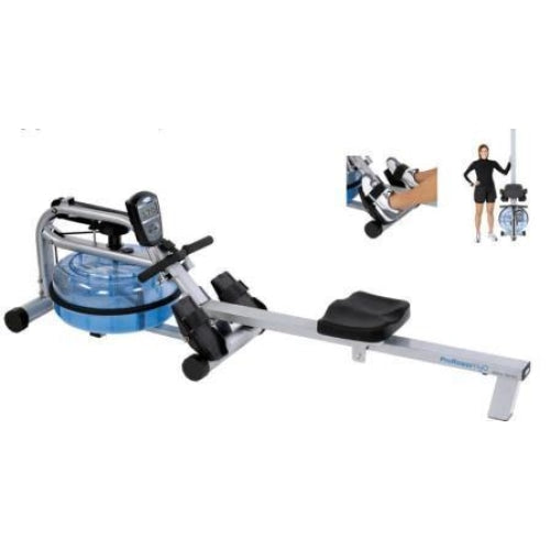 H20 Fitness ProRower Home Series #RX750 - Rowers
