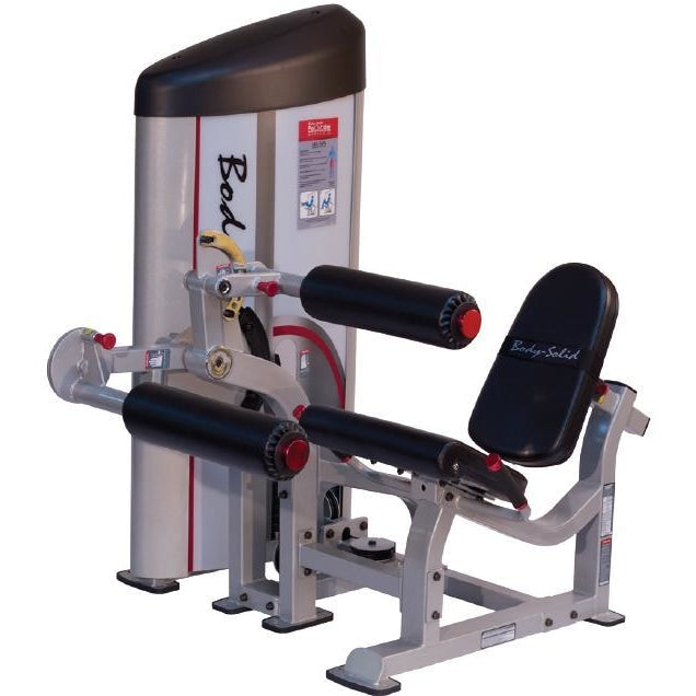 Body-Solid Pro Club Line II Seated Leg Curl Machine #S2SLC - Body-Solid Pro Club Line II