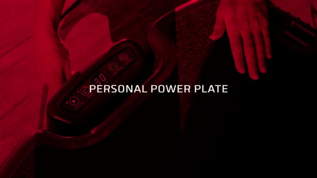 Personal Power Plate