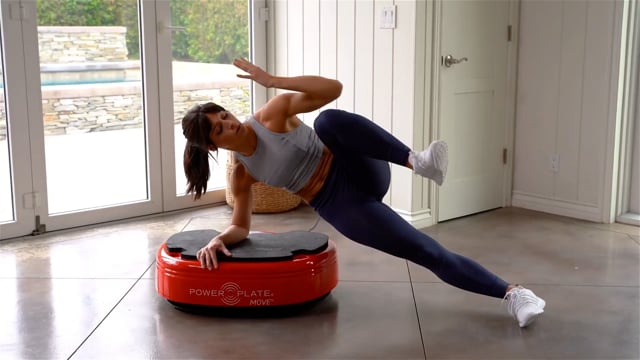 Power Plate MOVE