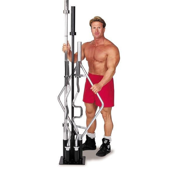 Body-Solid Olympic Bar Holder #GOBH5 - Storage