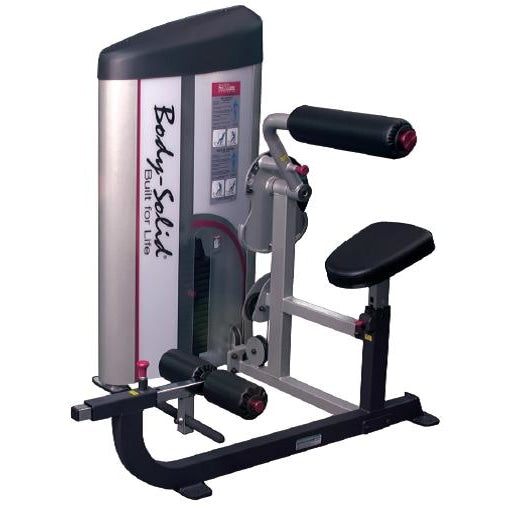 Body-Solid Pro Club Line II Ab/Back Machine #S2ABB - Body-Solid Pro Club Line II