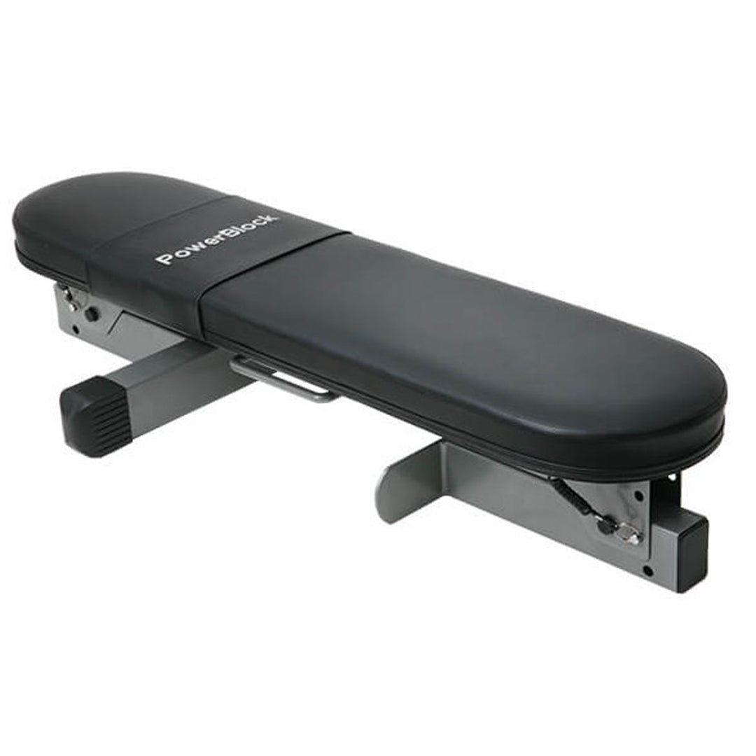 PowerBlock Portable Weight Bench