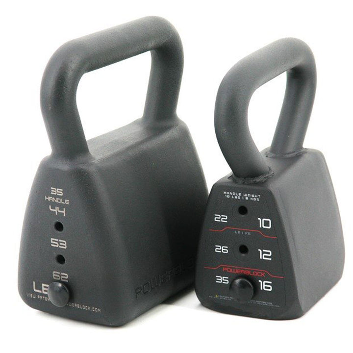 PowerBlock Adjustable Kettlebell