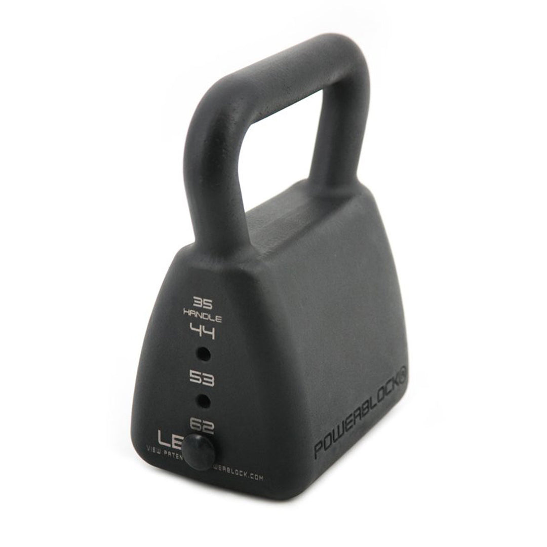 PowerBlock Adjustable Kettlebell