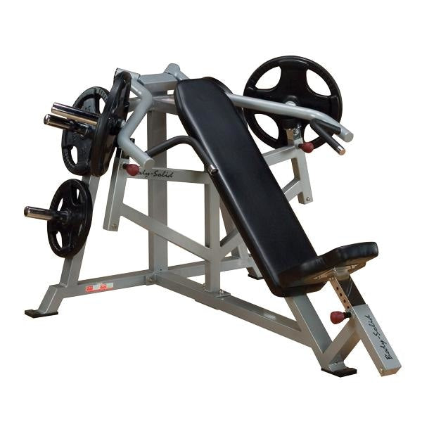 Body-Solid Leverage Incline Bench Press #LVIP - Body-Solid Leverage
