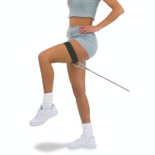 Combo Thigh/Ankle Strap #TS31 - Cable Attachment Bars