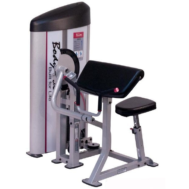 Body-Solid Pro Club Line II Arm Curl Machine #S2AC - Body-Solid Pro Club Line II