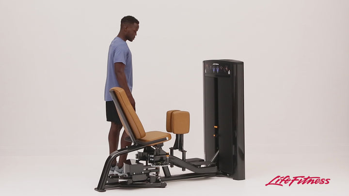 Life Fitness Axiom Hip Abductor/Adductor