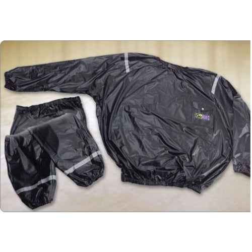 GoFit Thermal Sweat Suit - Sports & Agility