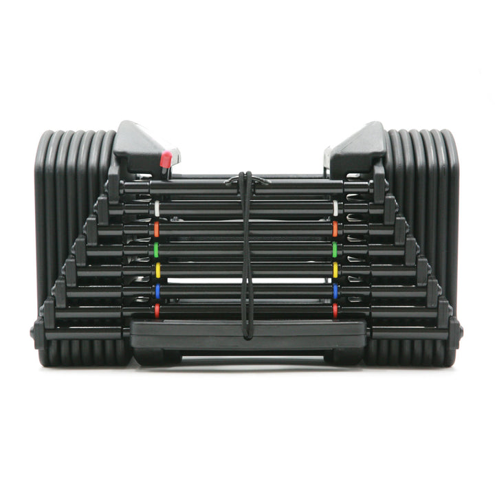 PowerBlock Pro 50 Adjustable Dumbbells 10-50 lbs