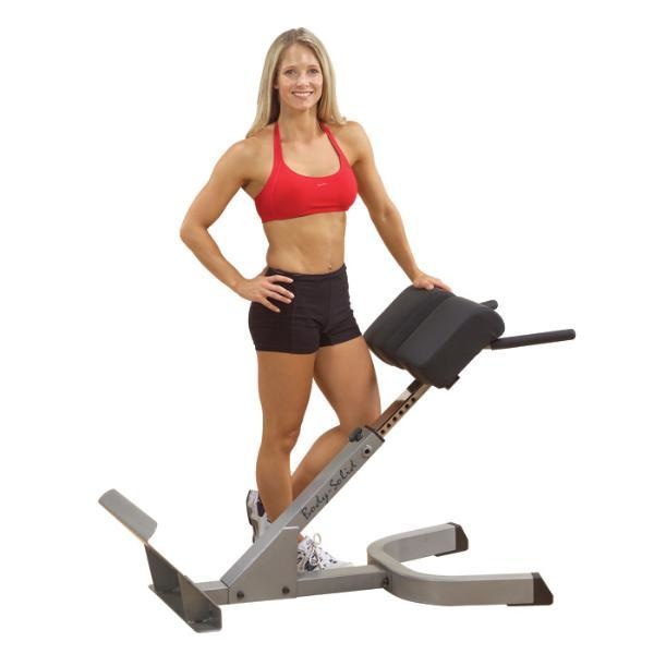 Body-Solid 45 degree Hyperextension #GHYP345 - Abs & Back