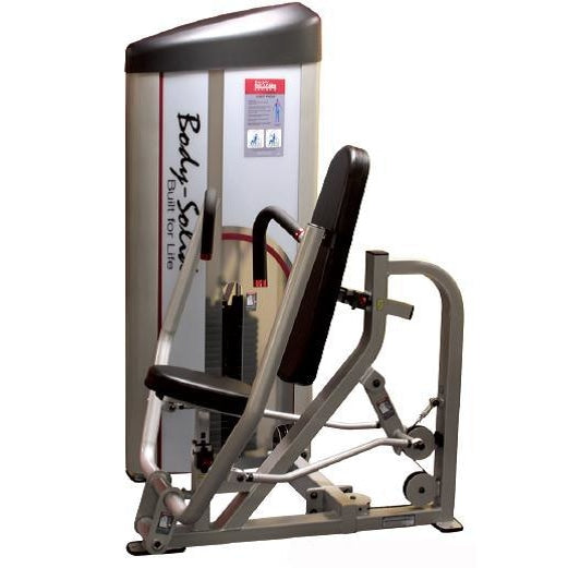 Body-Solid Pro Club Line II Chest Press Machine #S2CP - Single & Dual Stations