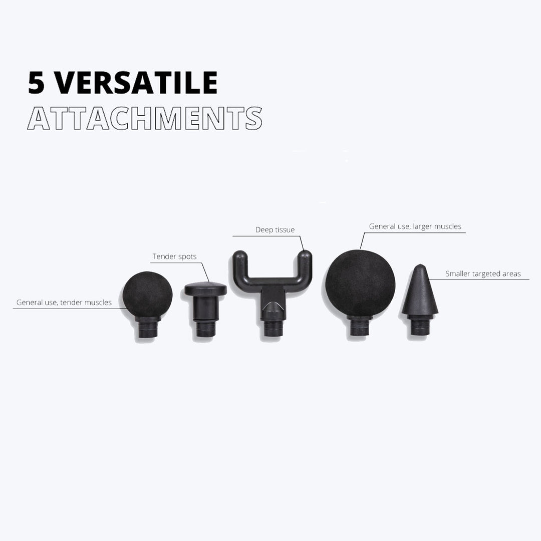 Inspire Recovery Gun