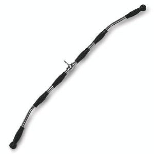 Multi-Grip Lat Bar - Cable Attachment Bars