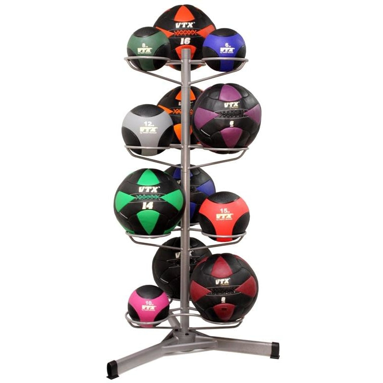 VTX Fitness Ball Rack #GWBR - Medicine Balls