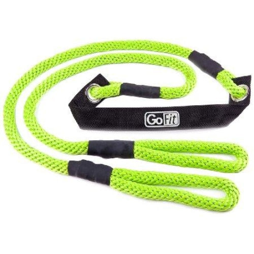 GoFit Stretch Rope - Flexibility & Stretching