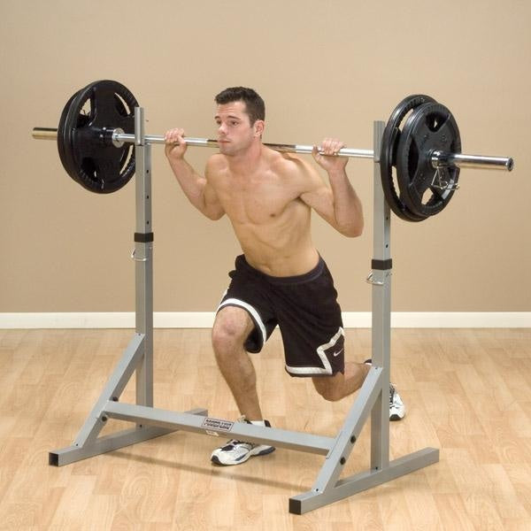 Powerline Squat Rack #PSS60X - Power Racks
