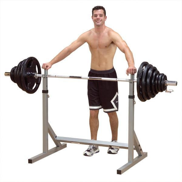 Powerline Squat Rack #PSS60X - Power Racks