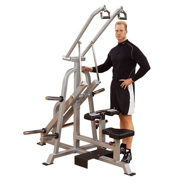 Body-Solid Leverage Lat Pulldown #LVLA - Body Solid Leverage