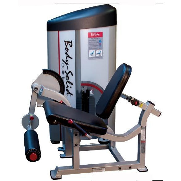 Body-Solid Pro Club Line II Leg Extension Machine #S2LEX - Body-Solid Pro Club Line II