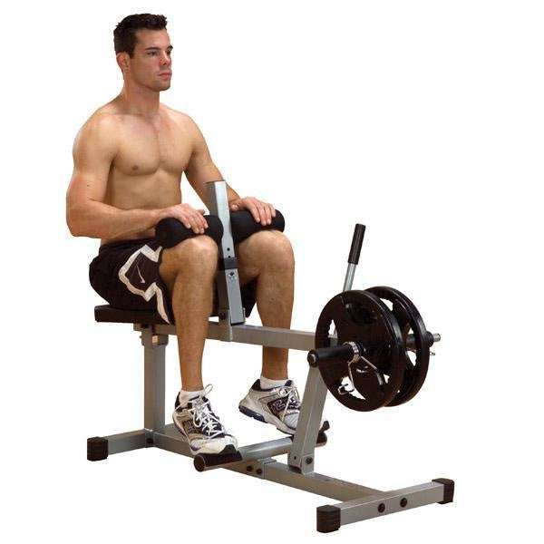 Powerline Seated Calf Raise Machine #PSC43X - Lower Body