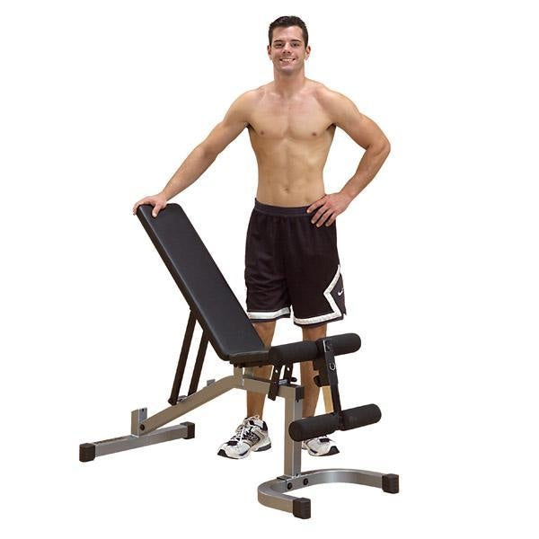 Powerline FID Bench #PFID130X – Fitness Exchange