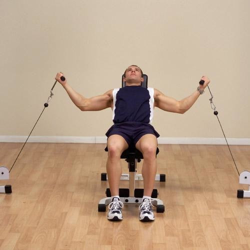 Powerline Cable Crossover Machine #PCCO90X - Functional Trainers