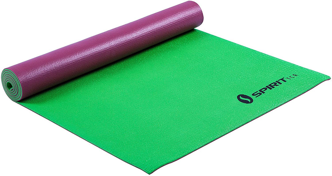 Spirit Yoga Mat 24" x 69" x 5mm