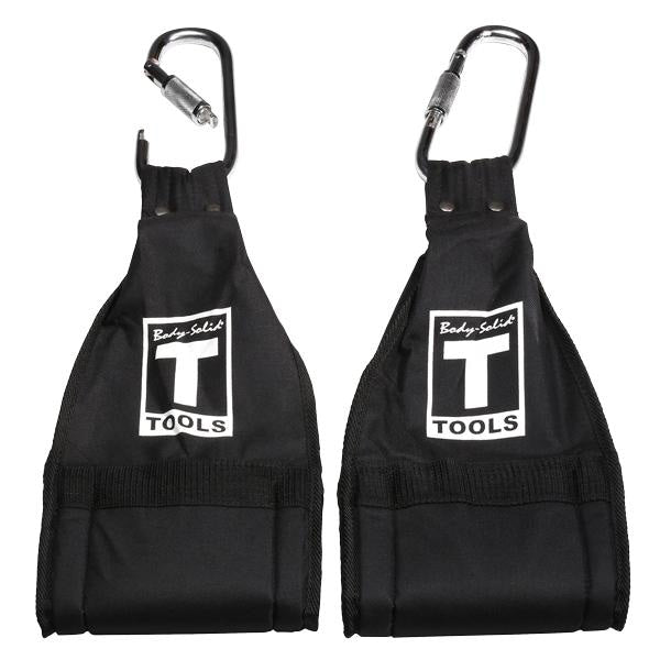 Body-Solid Gut Blaster Ab Slings #AAB2 - Cable Attachment Bars