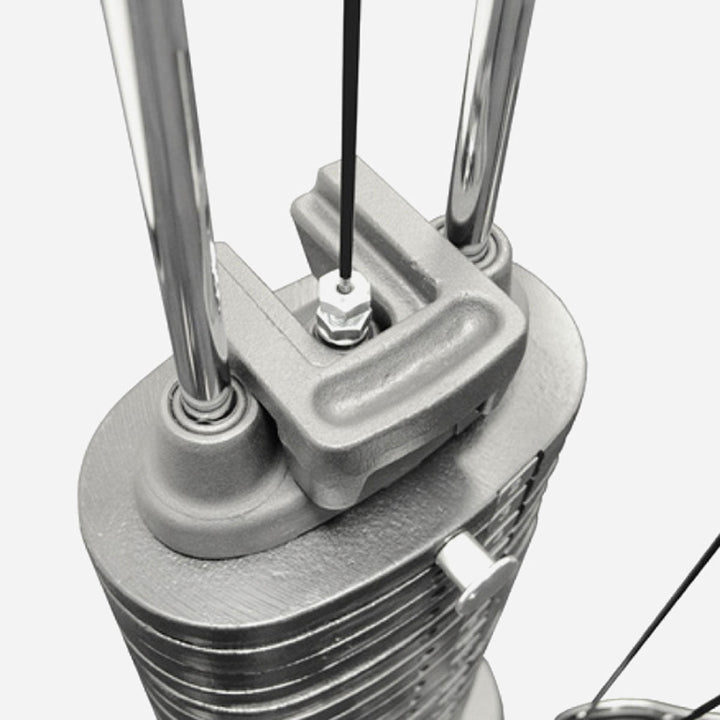 Inspire 5 lb Pair Add On Weights