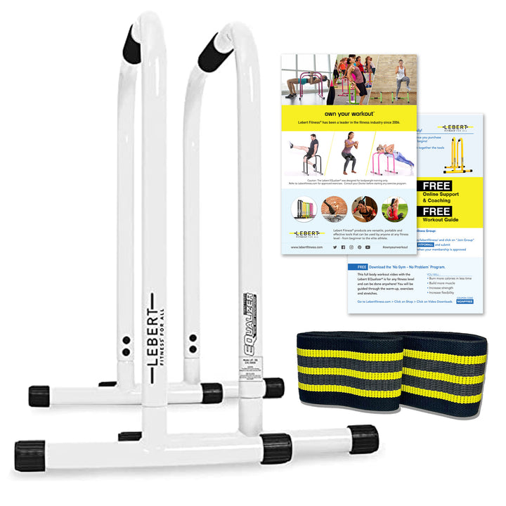 Lebert EQUALIZER Total Body Strengthener PAIR