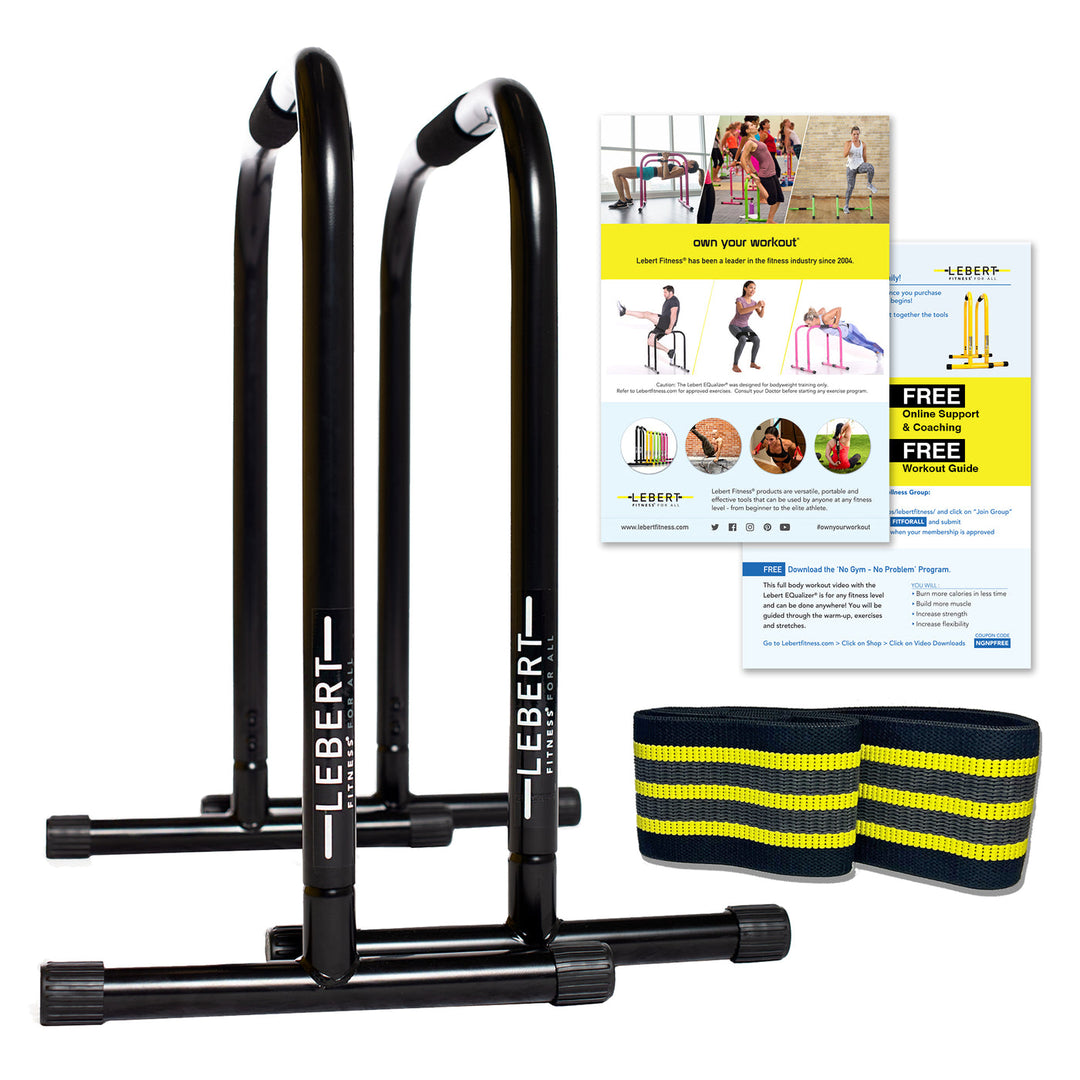 Lebert EQUALIZER Total Body Strengthener PAIR