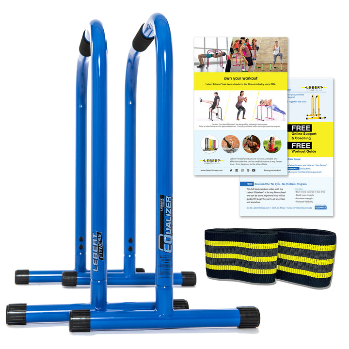 Lebert EQUALIZER Total Body Strengthener PAIR