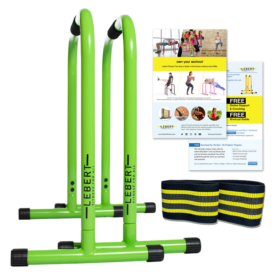 Lebert EQUALIZER Total Body Strengthener PAIR