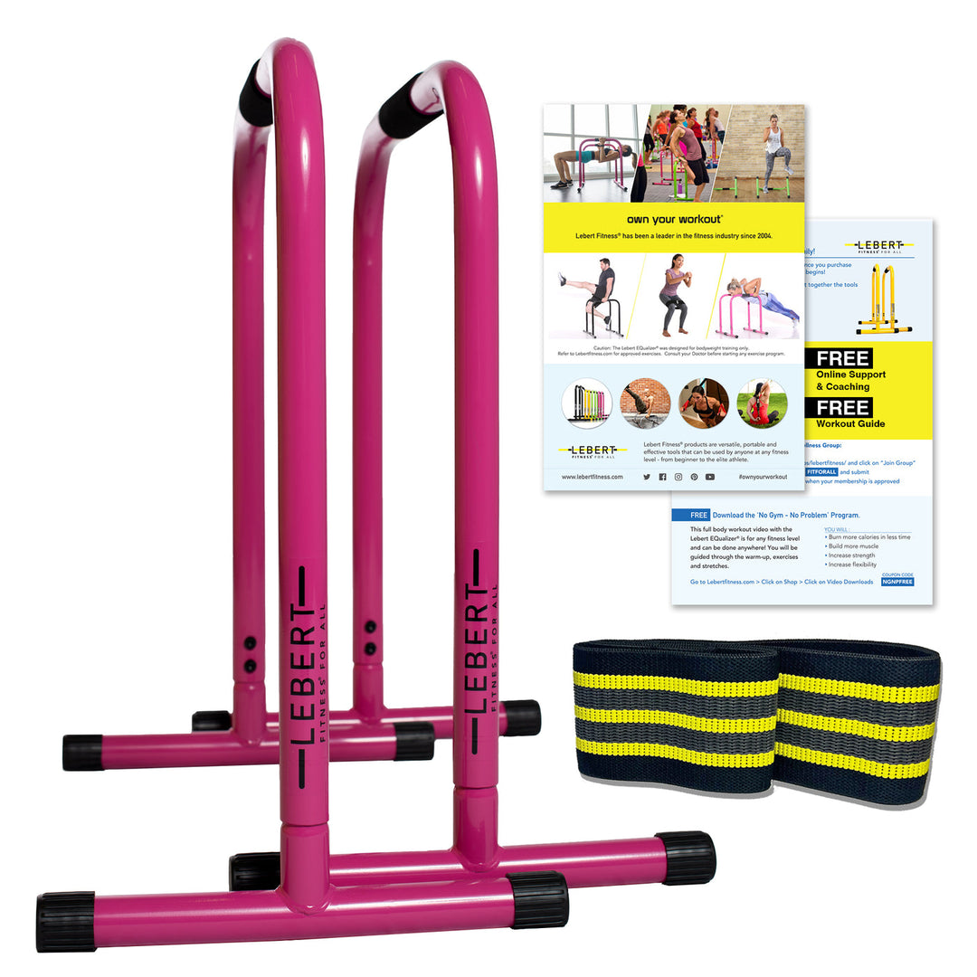 Lebert EQUALIZER Total Body Strengthener PAIR
