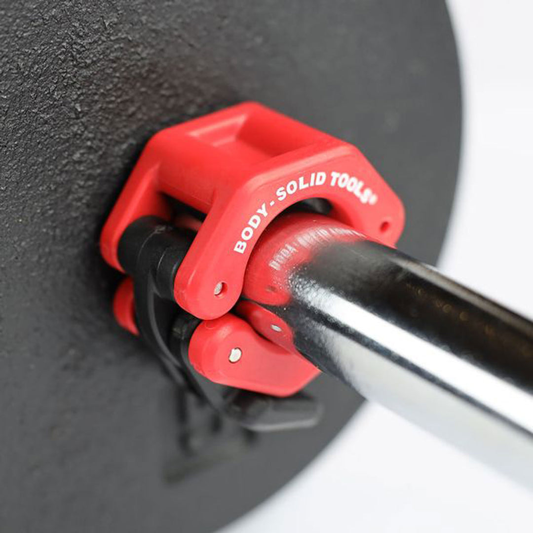 Body-Solid 1 Inch Lock Jaw Collars
