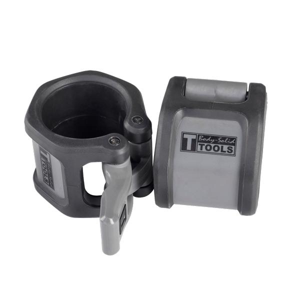 Body-Solid Tools HEX Lock Jaw Collars (Pair) #BSTLJHX