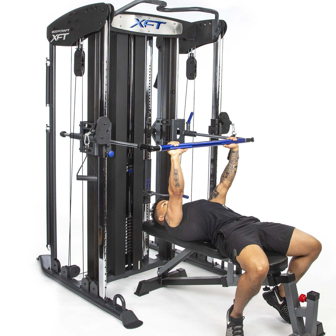 BodyCraft XFT Functional Trainer