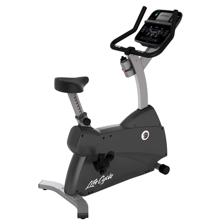 Life Fitness C1 Upright Bike FREE WARRANTY