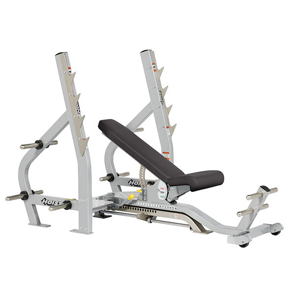 Hoist 3-way Olympic Bench