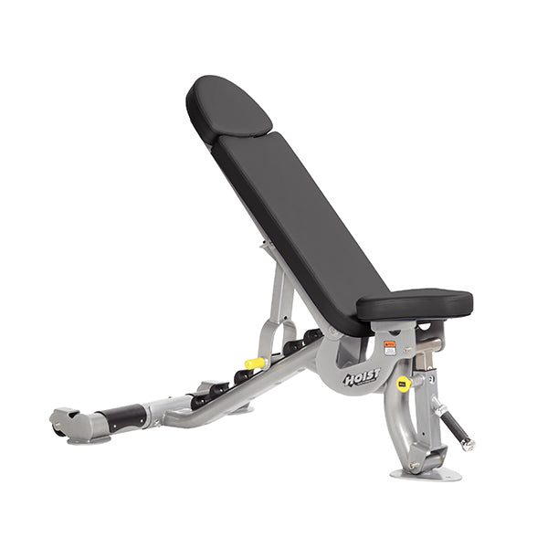 Hoist Super Adjustable Flat/Decline Bench