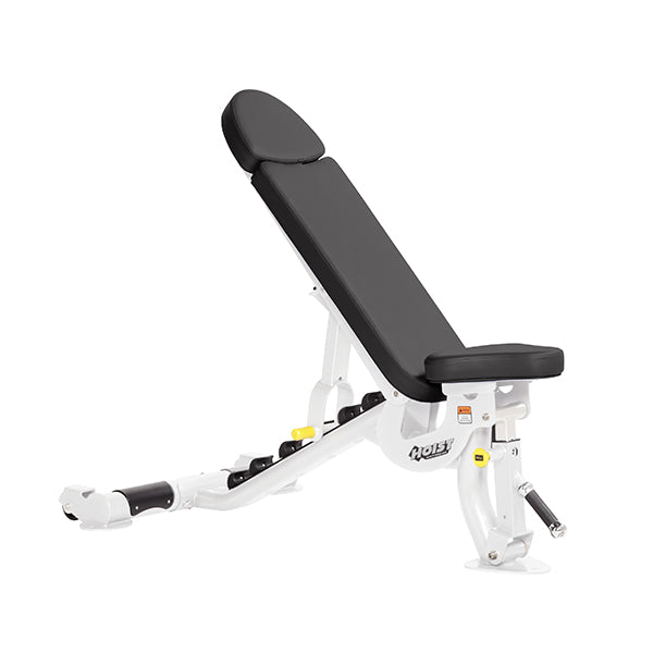 Hoist Super Adjustable Flat/Decline Bench