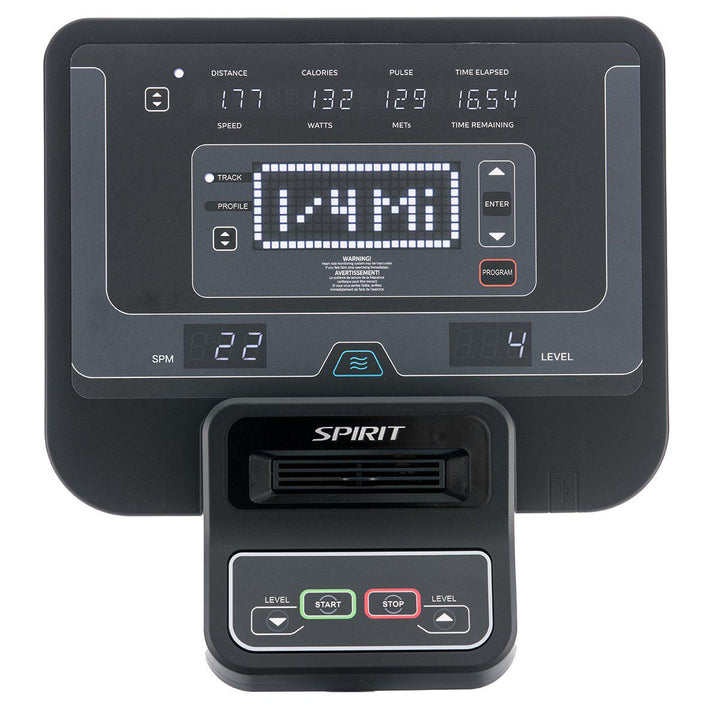 Spirit CRS800S Recumbent Stepper