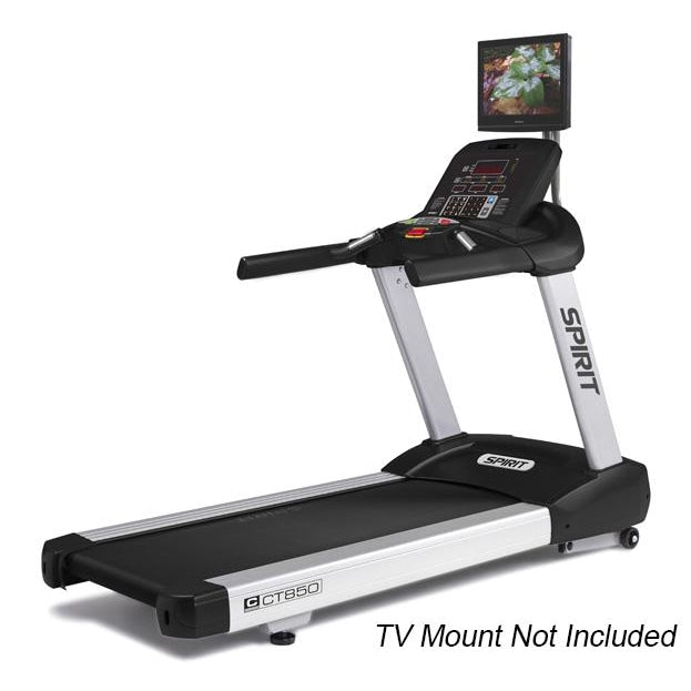 Spirit CT850 Treadmill - Commercial Treadmills