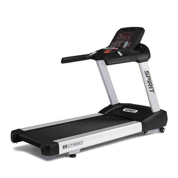 Spirit CT850 Treadmill – Fitness Exchange