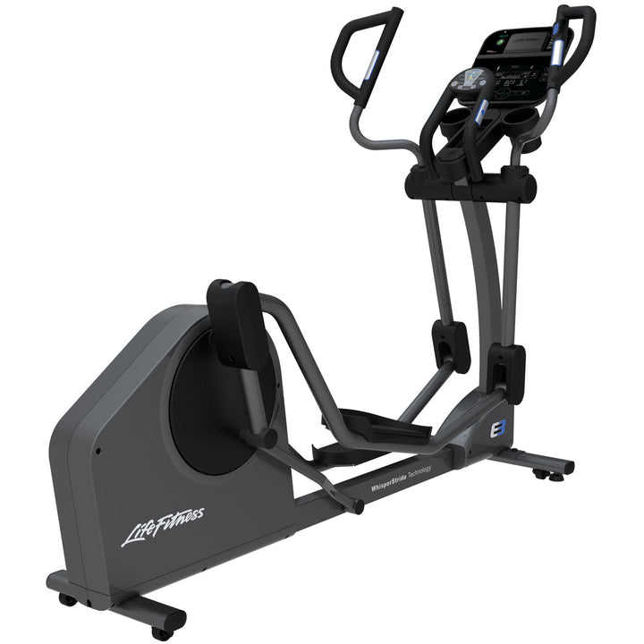 Life Fitness E3 Elliptical